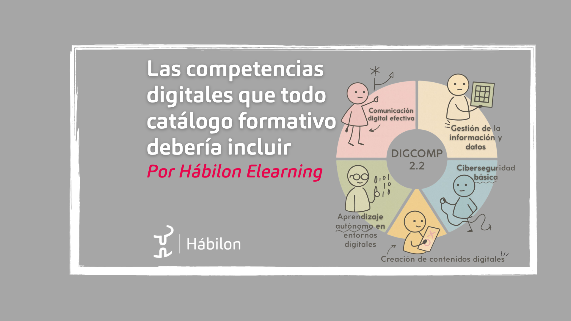 Las competencias digitales que todo catálogo formativo debería incluir 