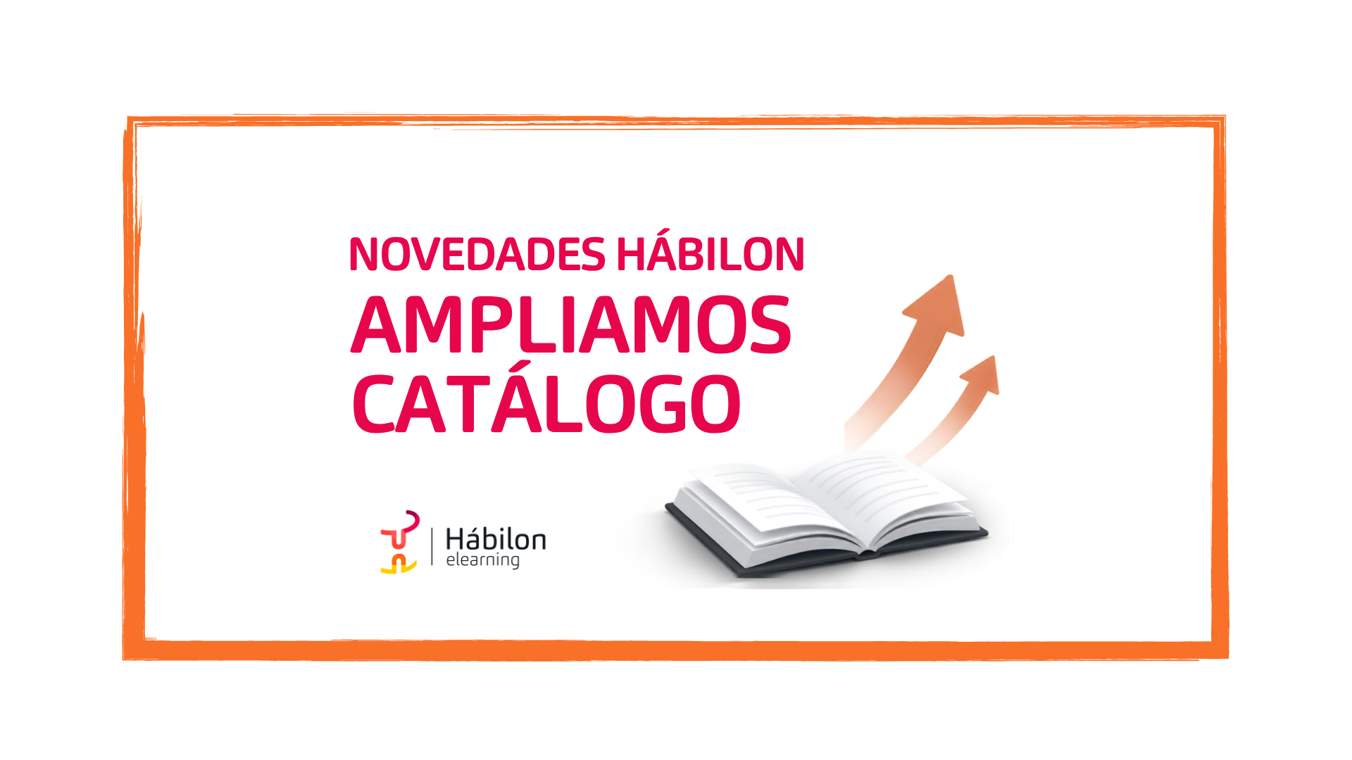 Hábilon amplía su catálogo con 176 nuevos cursos y 487 horas de formación 