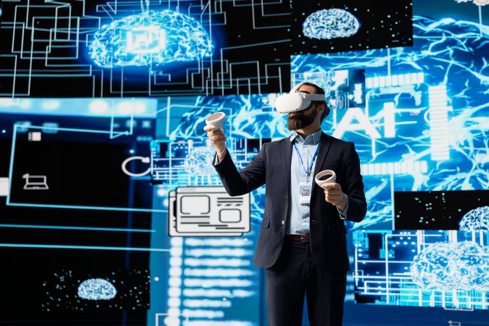 Arquitectura y Conexión. Contenido elearning
