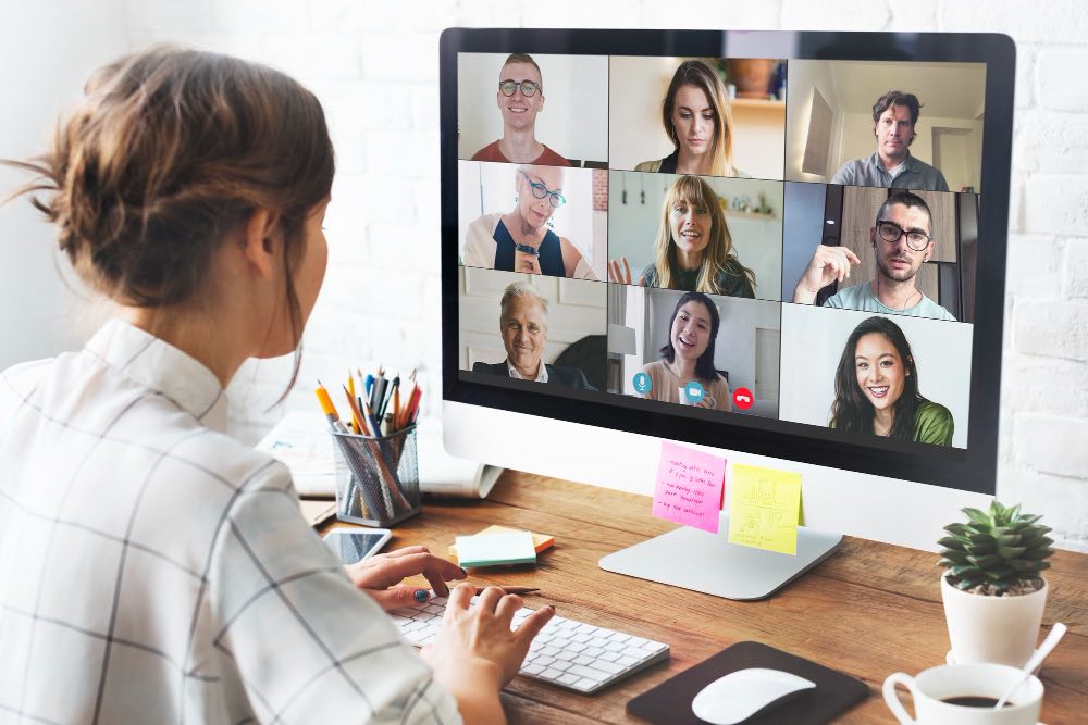 Coordinación y seguimiento híbrido. Contenido elearning.
