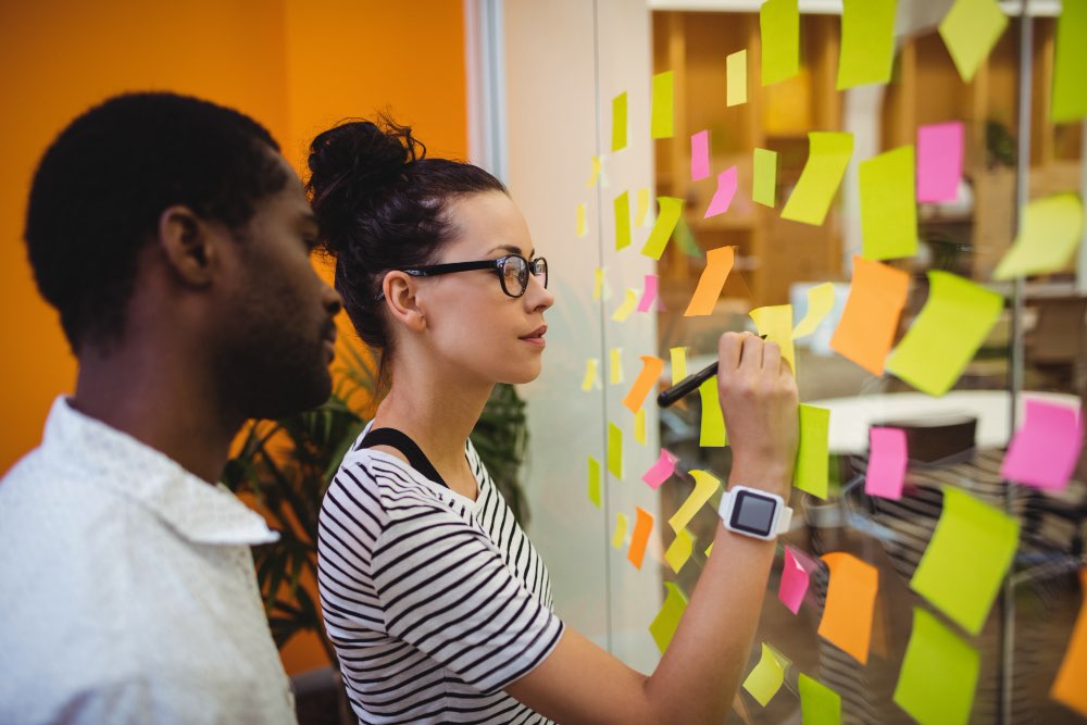 Kanban esencial para equipos. Contenido elearning.