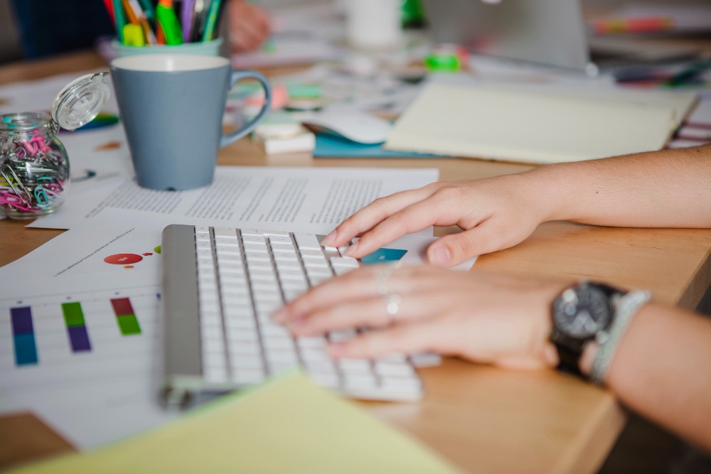 Copilot en PowerPoint. Contenido elearning