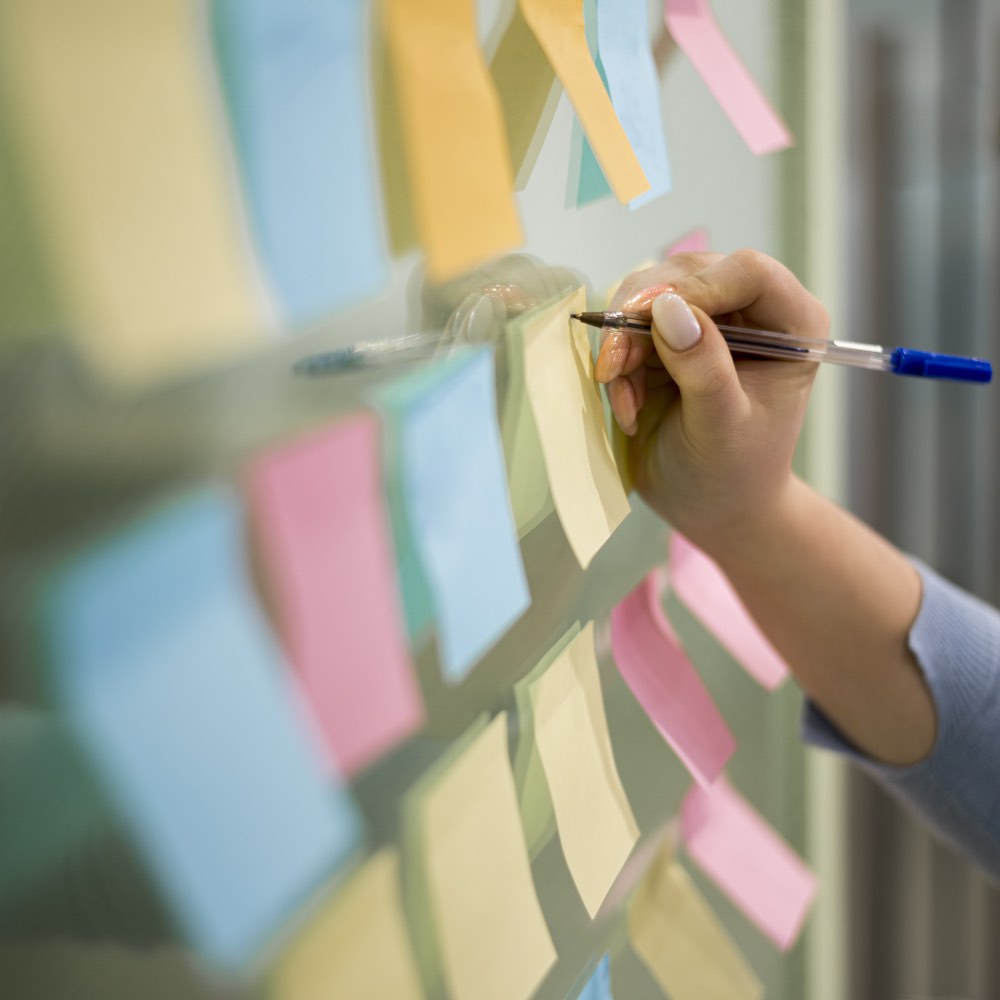 Tableros visuales y coordinación operativa. Contenido elearning.