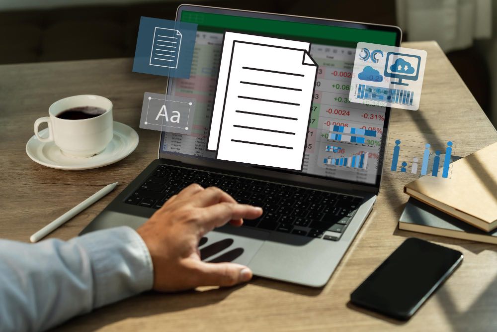 Copilot en Word. Contenido elearning