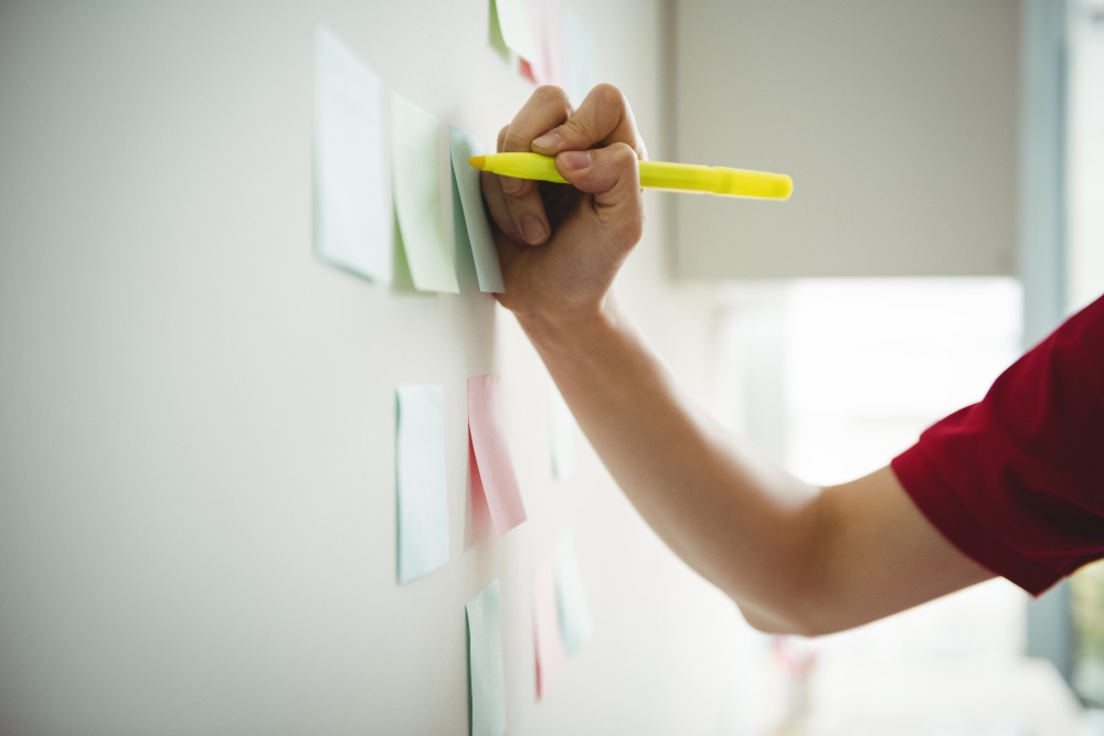 Kanban y gestión visual para equipos de proyecto. Contenido elearning.